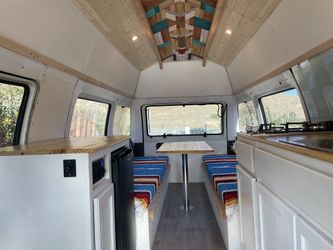Dodge Ram Campervan 