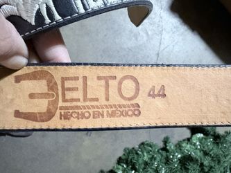 Cinturon De Mexico