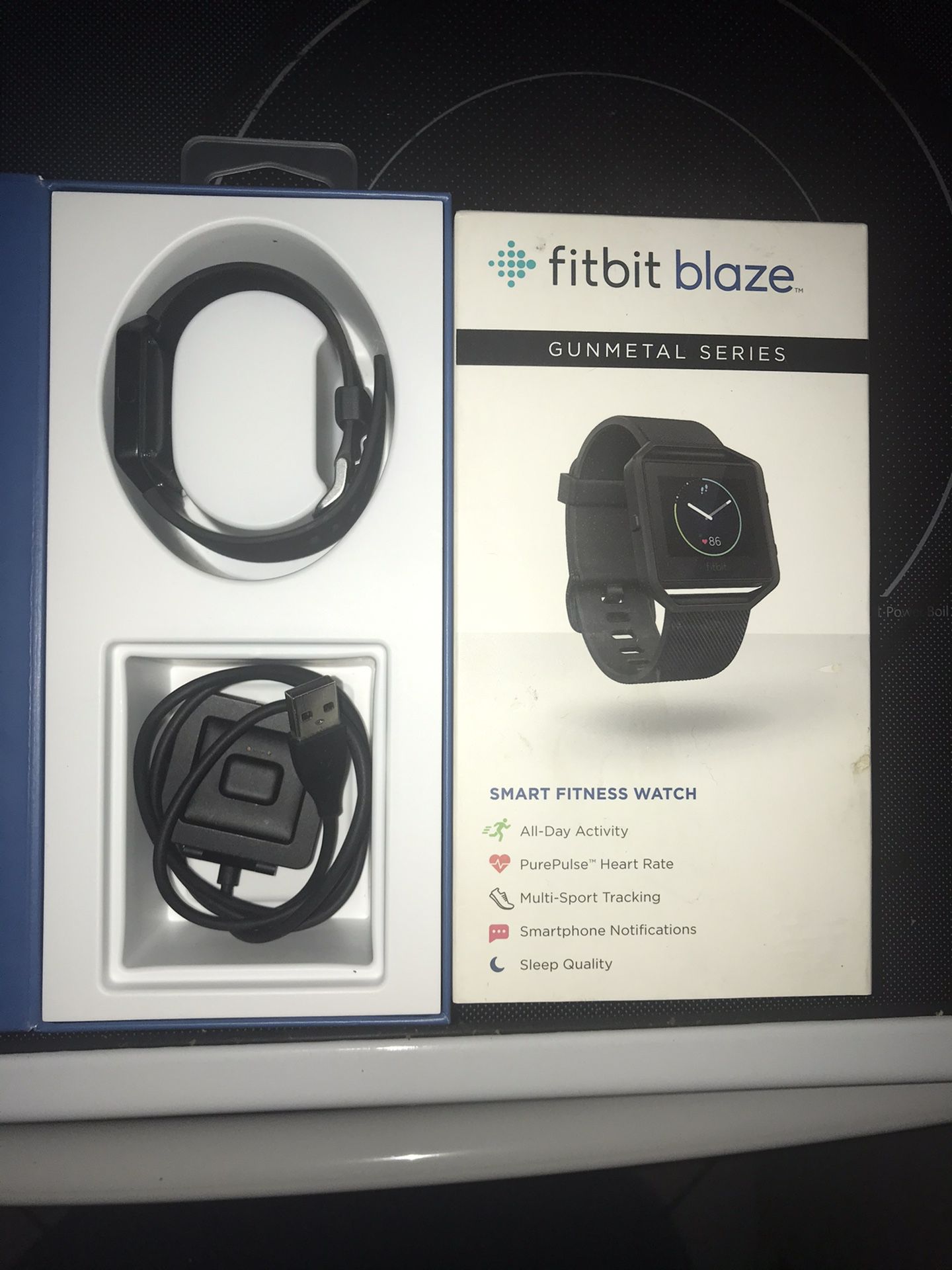 FitBit Blaze Smartwatch