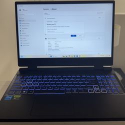Nitro Gaming Laptop