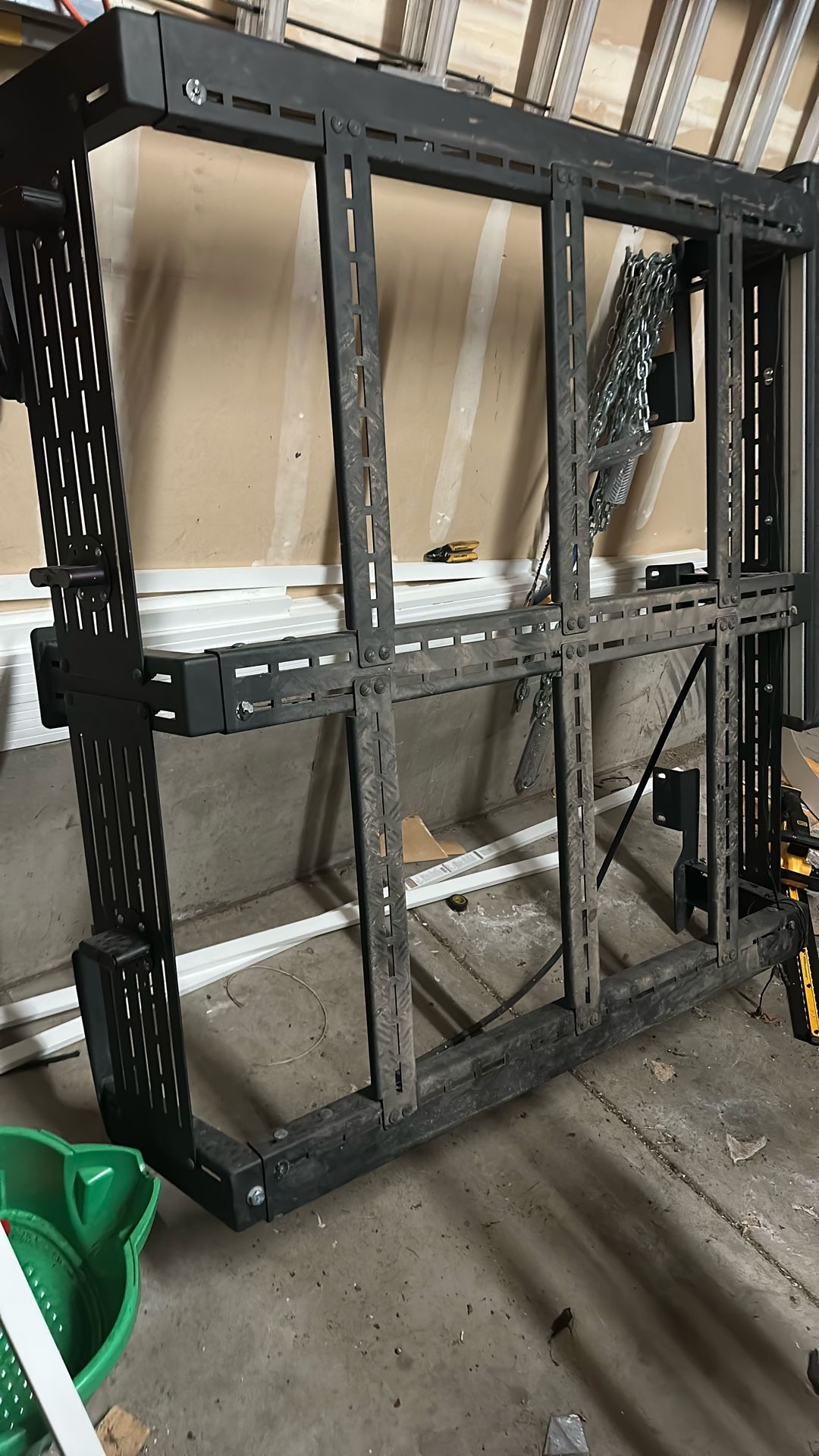 Rebel Off Road “XPLOR” Bed Rack — Used / Excellent Condition