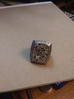 Replica Championship ring Steelers