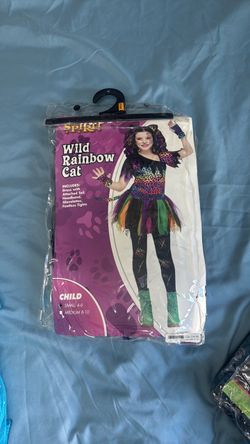 Costume 4-6 yo