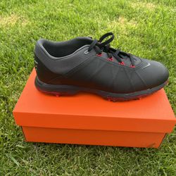 Nike Lunar Fire golf shoes, size 12 
