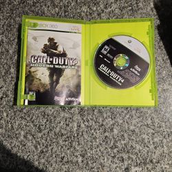 Call Of Duty 4   Xbox Live