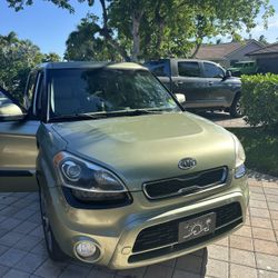 2012 KIA Soul