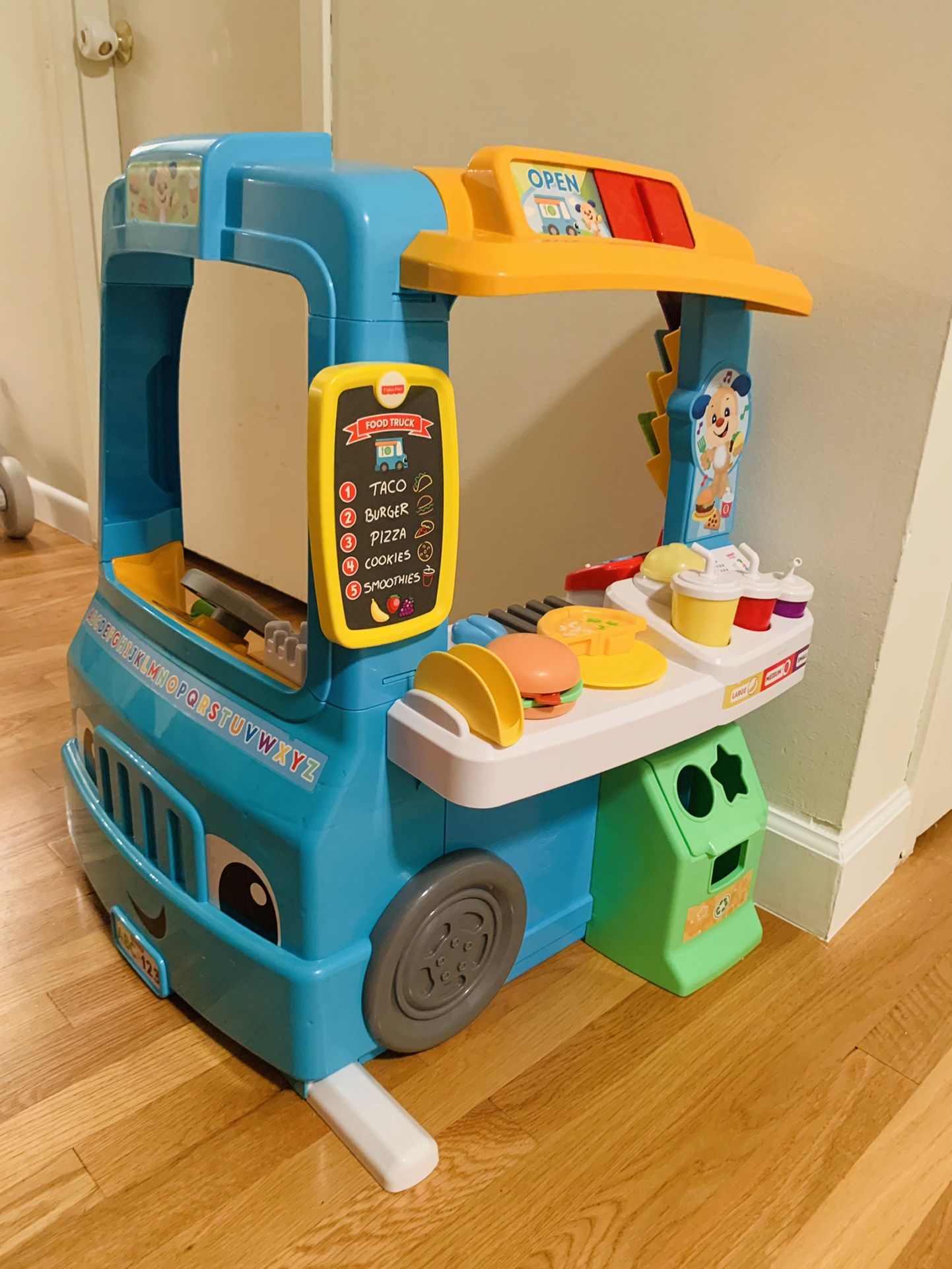 Fisher-Price Food Truck