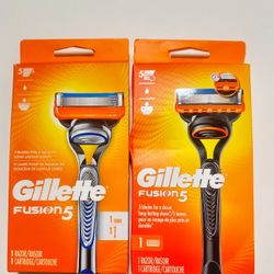 Gillette Razor. 