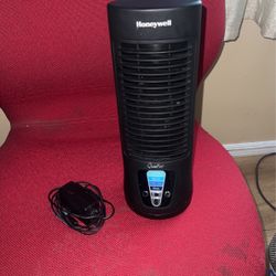 Quiet Set Fan 