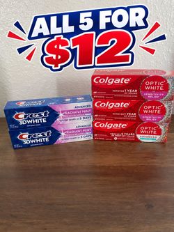 Toothpaste