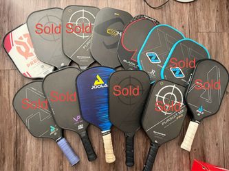 $35 pickleball paddles, ENGAGE, Prokennex, PROXR, Joola