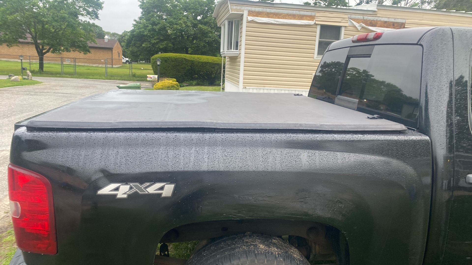 Truck Bed Cover