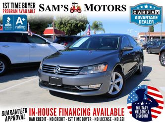 2015 Volkswagen Passat