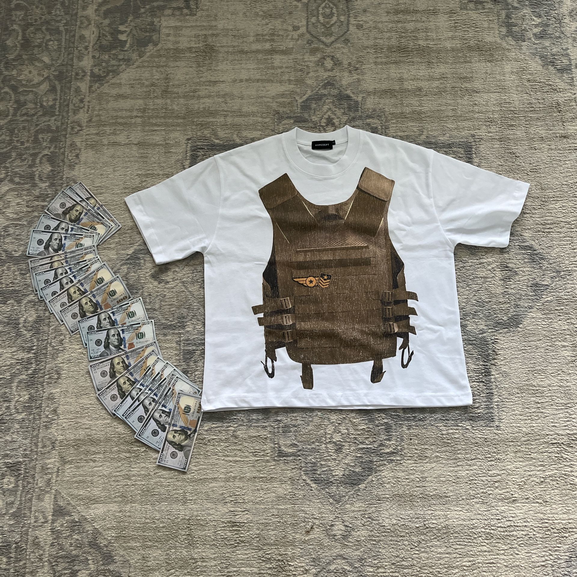 Hype Dept Tee