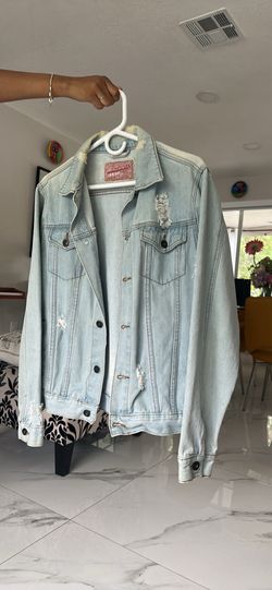 Jean Jacket M