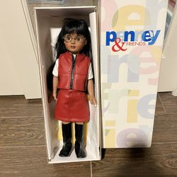 Penny & Friends Doll