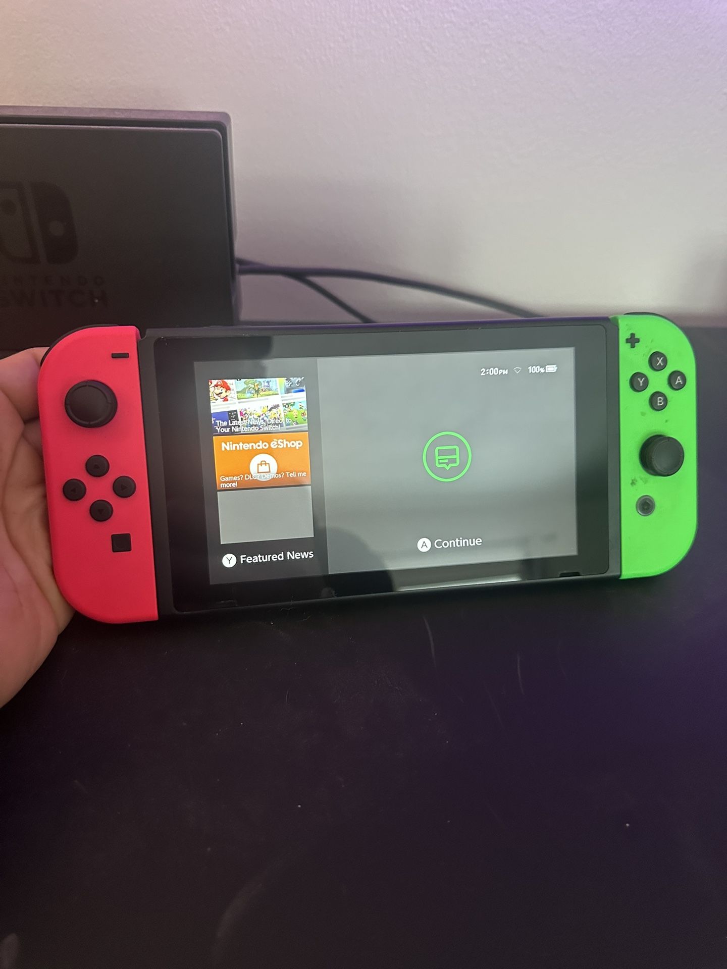 Nintendo Switch Bundle