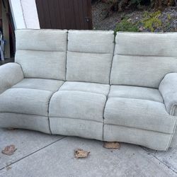 La-Z-Boy Reclining Sofa