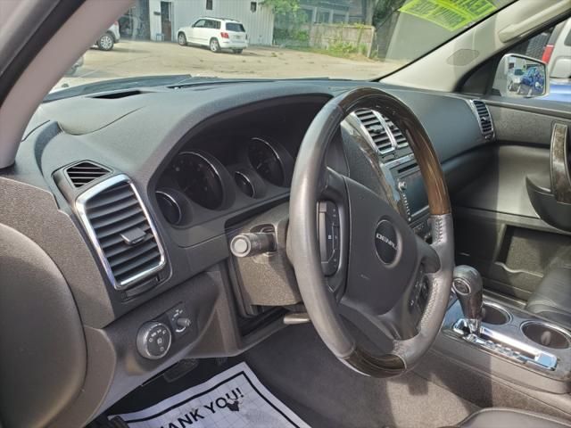 2012 GMC Acadia