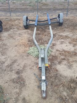 Boat trailers