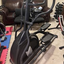 Elliptical Machine Go For 400+