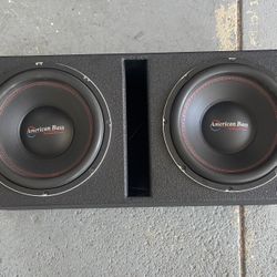 American Bass Sounds For Sale