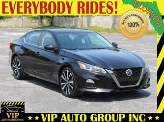2020 Nissan Altima