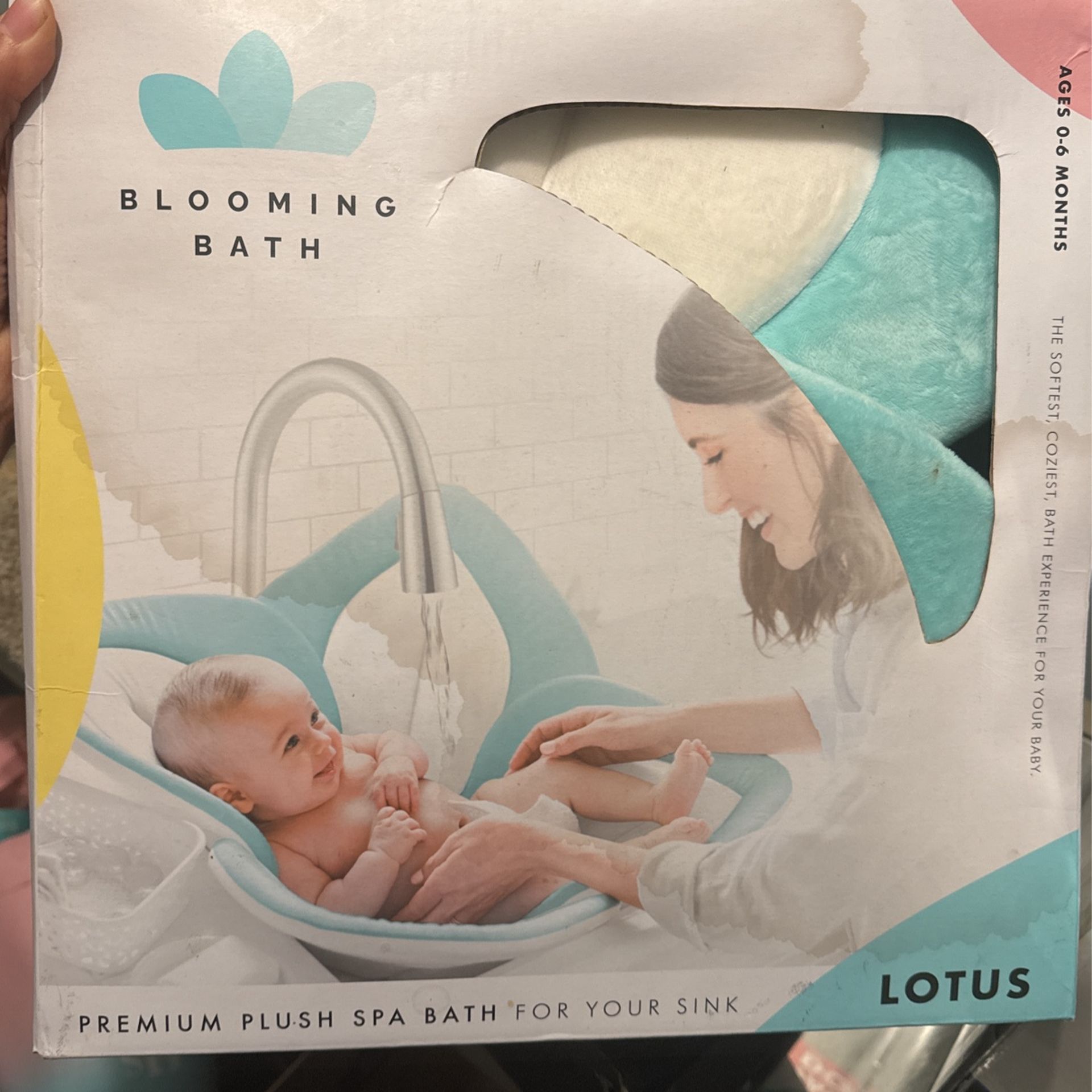 Baby Bath