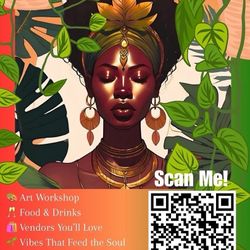 Crowns & Cultivations: A Healing Art & Planting Workshop 🗓️ Saturday, August 9th | 📍 Las Vegas, NV | 🎟️ Tickets Now Available