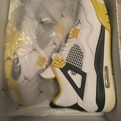 Jordan 4 “brand New” Last Pair Out Of Stock In Every Nike Store
