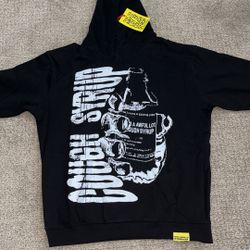 Awful Lot Of Cough Syrup Hoodie