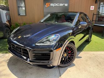 2021 Porsche Cayenne Coupe