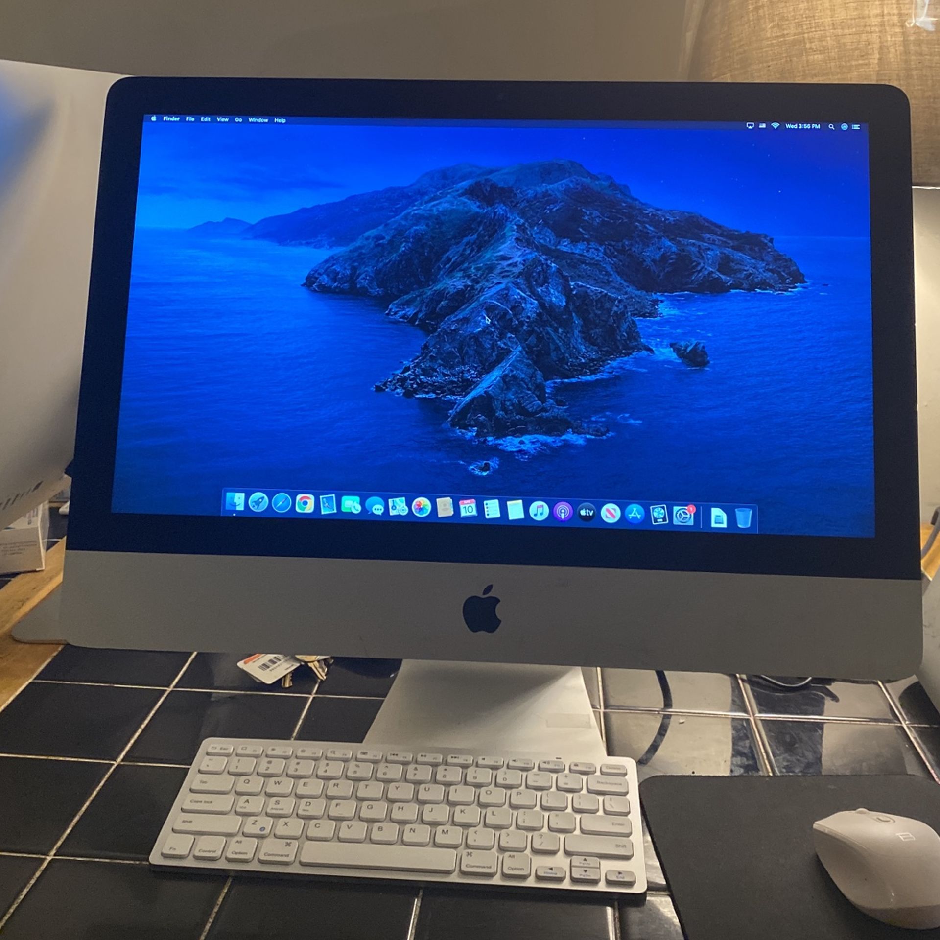 iMac 2013 21.5inches 8gb Ram 1tb Drive i5 Slim