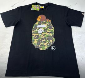 Vaping ape shirt