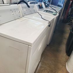 KENMORE WASHER AND DRYER SET 💥💥