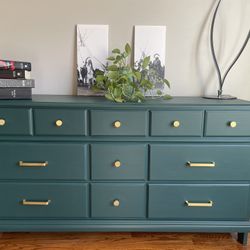 1950s Bassett Dresser 