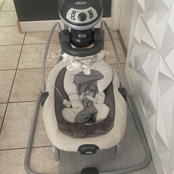 Baby Swing