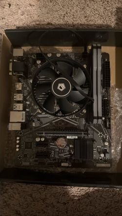 Tested-Motherboard/CPU/RGB/RAM