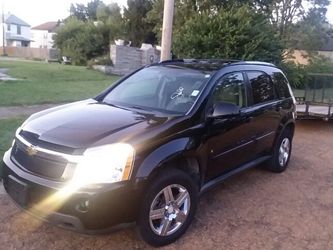 2007 Chevy Equinox! Financing available!!