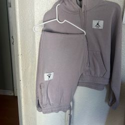 Jordan Jumpsuit Medium 