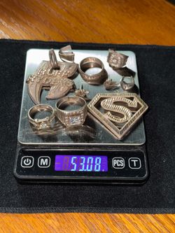 .925 silver bundle