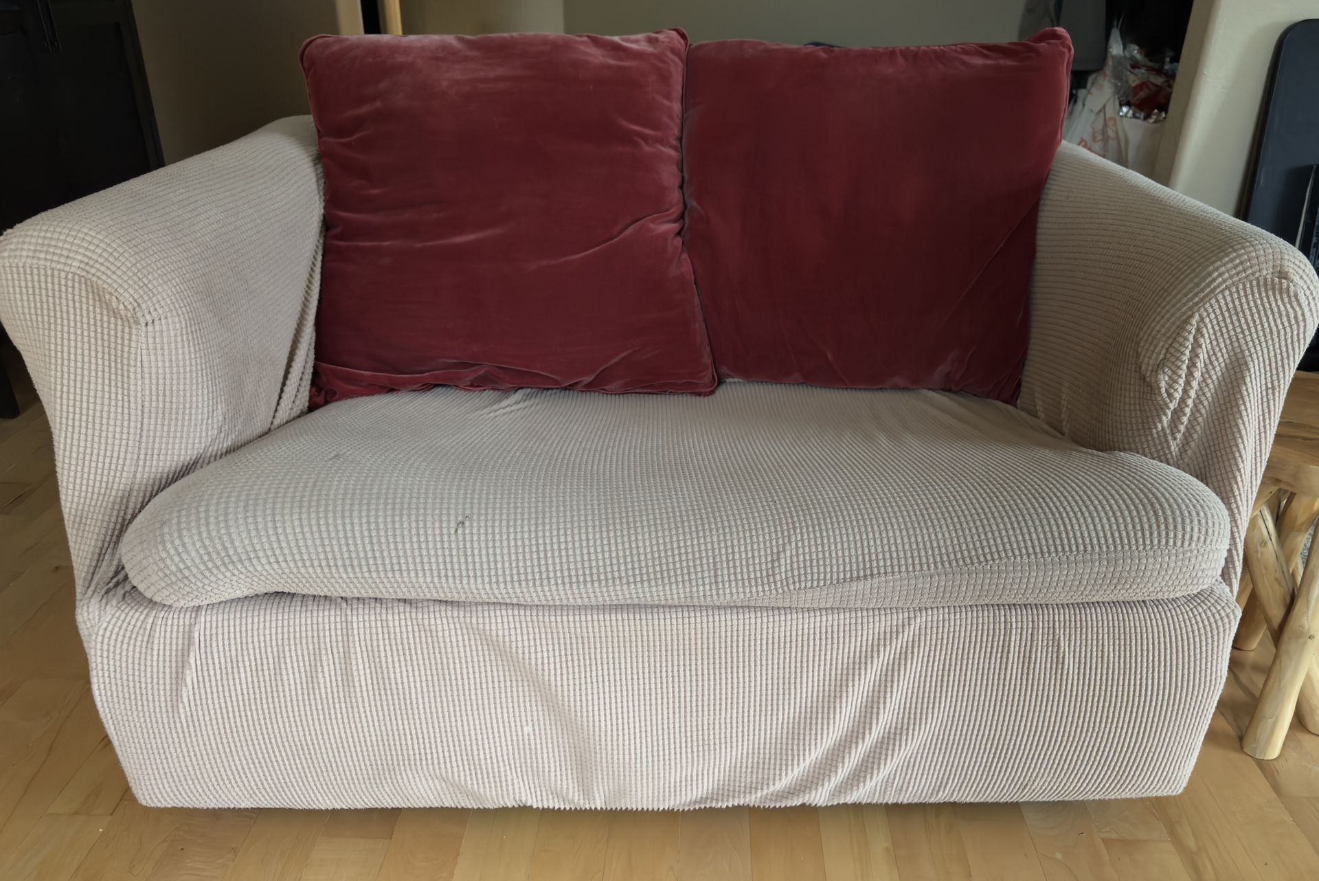 FREE - Chair and A Half