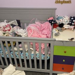 Baby Crib