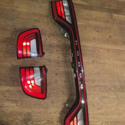 Dodge Durango Tail Lights