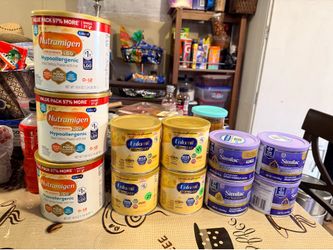 Baby formula