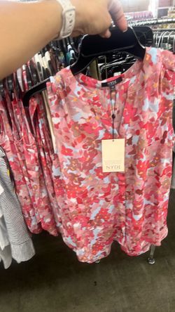 NYDJ BLOUSE
