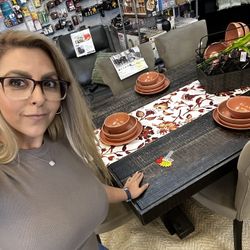 Dining Table Kitchenware Home Furniture Appliances And More! Thomas Liquidation Center Savannah 