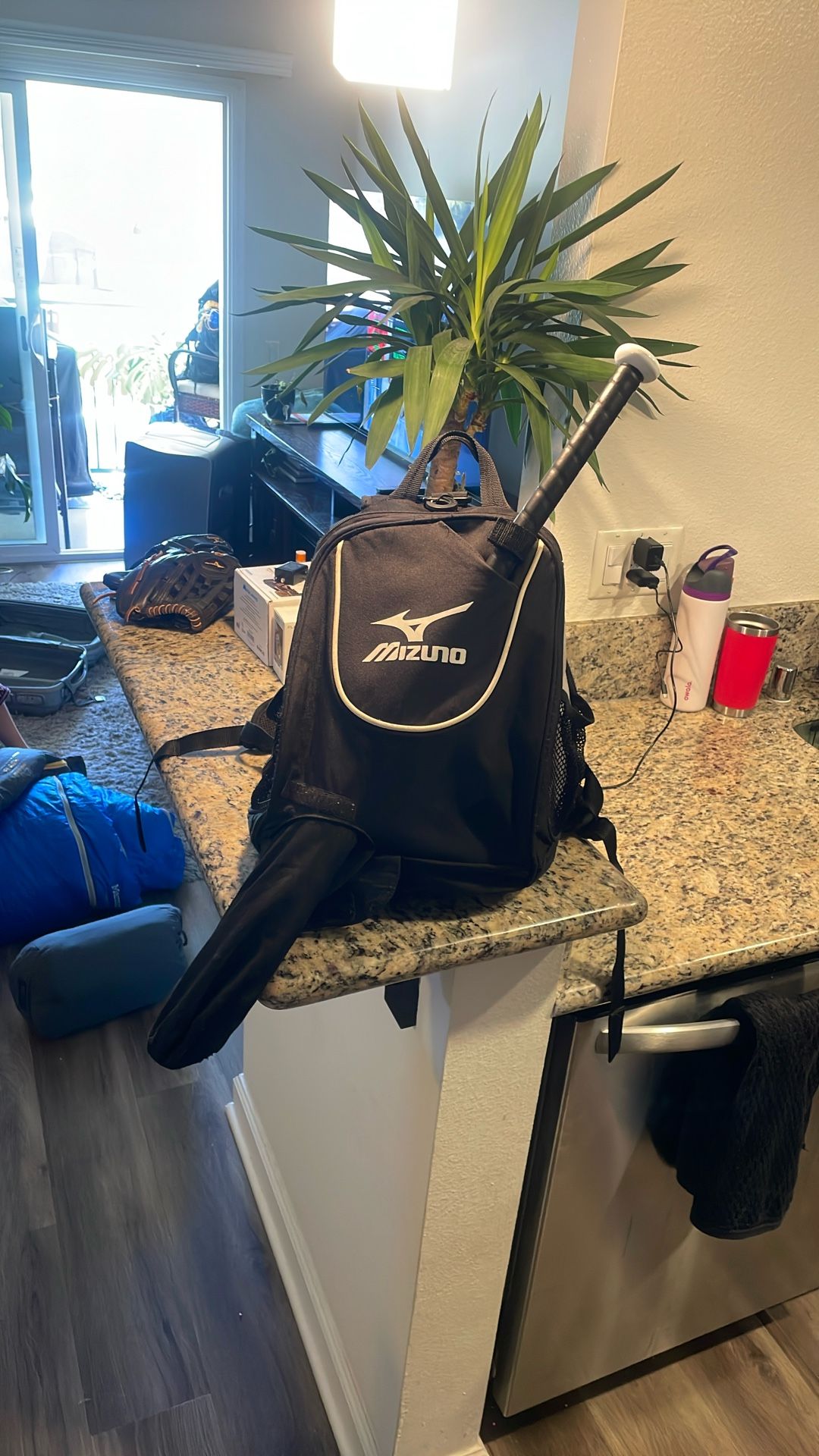 Mizuno Softball/baseball Backpack
