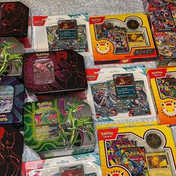 Pokemon factory sealed