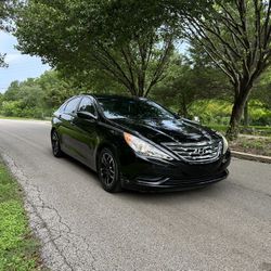 2011 Hyundai Sonata Sport